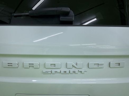 Used 2024 Ford Bronco Sport Big Bend image 13