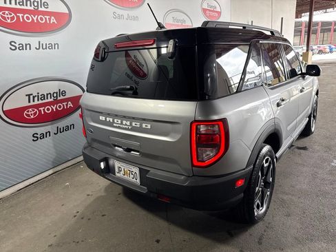 Used 2021 Ford Bronco Sport Outer Banks AWD/4WD image 20