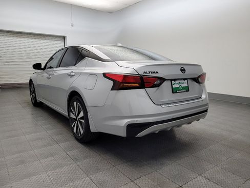 Used 2022 Nissan Altima 2.5 SV image 5