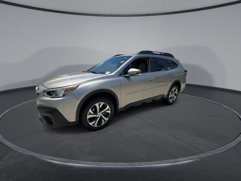 Used 2020 Subaru Outback Limited AWD/4WD image 4