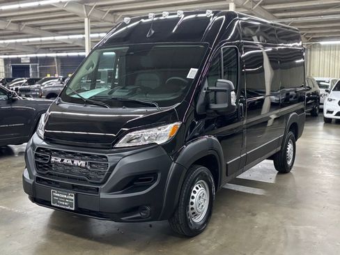 New 2026 RAM ProMaster 1500 w/ Power Group FWD image 3