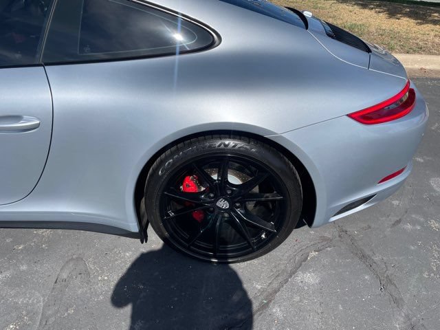 Used 2017 Porsche 911 Carrera 4S AWD/4WD image 25