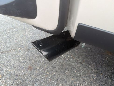 New 2026 Chevrolet Silverado 1500 Custom w/ Turbomax Blackout Package image 30