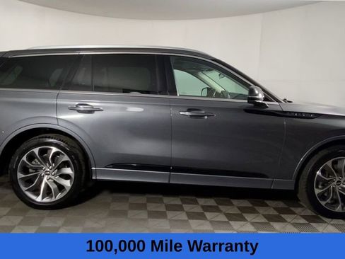 Used 2023 Lincoln Aviator Grand Touring w/ Equipment Group 301A image 3