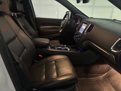 Used 2015 Dodge Durango R/T w/ Premium Nappa Leather Group AWD/4WD image 27