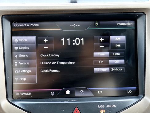 Used 2015 Lincoln MKX Luxury Package w/ Walnut Swirl Wood Package image 21