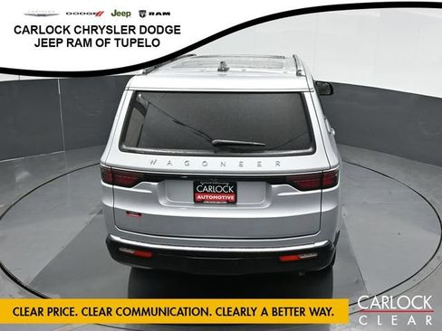 Used 2025 Jeep Wagoneer Series III w/ Premium Group I AWD/4WD image 29