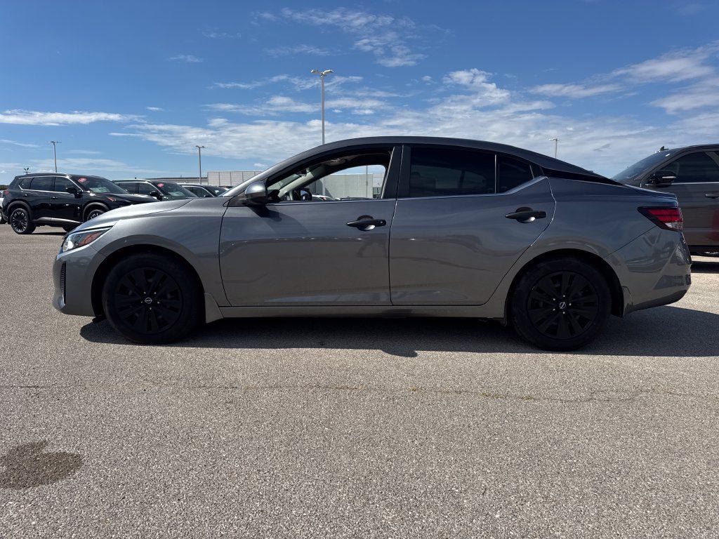 Used 2024 Nissan Sentra S FWD image 22