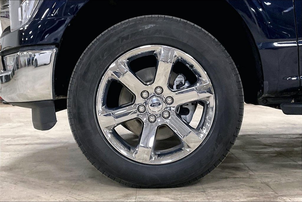 Certified 2023 Ford F150 XLT w/ Equipment Group 302A High AWD/4WD image 9