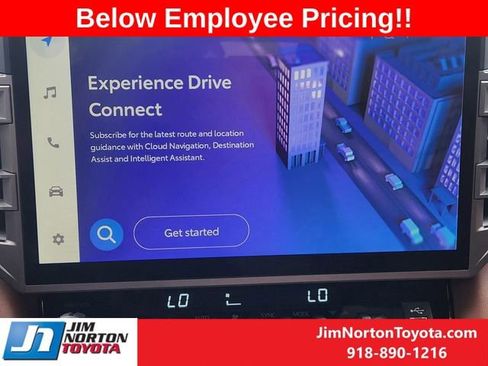 New 2026 Toyota Tundra 1794 Edition AWD/4WD image 15