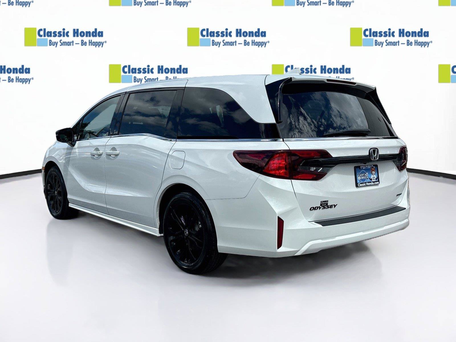 Certified 2026 Honda Odyssey Sport-L image 5
