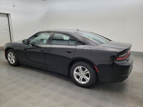 Used 2022 Dodge Charger SXT w/ Leather Interior Group RWD image 3