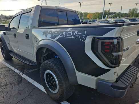 Used 2014 Ford F150 Raptor w/ Equipment Group 801A Luxury AWD/4WD image 13
