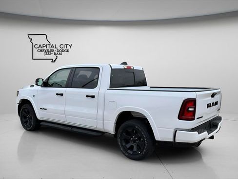 New 2026 RAM 1500 Big Horn image 4