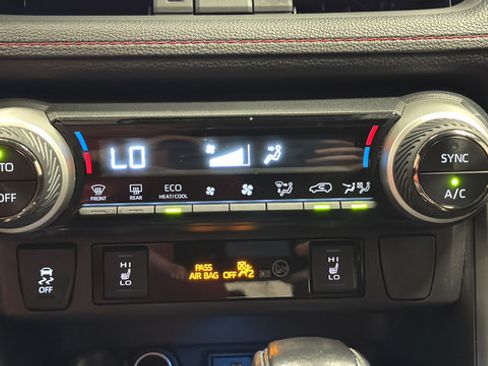 Used 2023 Toyota RAV4 XSE w/ Weather Package AWD/4WD image 18