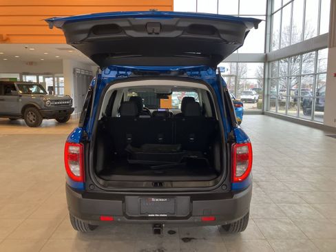 Used 2022 Ford Bronco Sport Big Bend w/ Convenience Package image 31