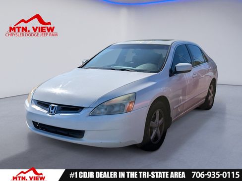Used 2005 Honda Accord EX-L image 1
