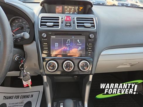 Used 2018 Subaru Forester 2.5i Premium w/ Protection Package #1A image 11