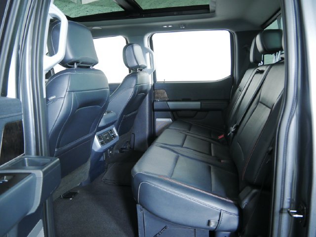 Certified 2024 Ford F350 Lariat w/ Lariat Ultimate Package AWD/4WD image 16