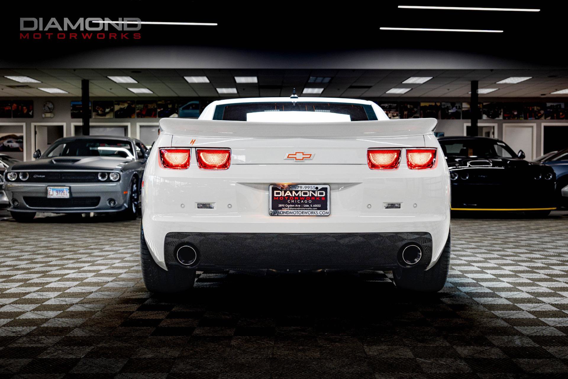 Used 2010 Chevrolet Camaro SS w/ LPO, Ground Effects Package RWD image 22