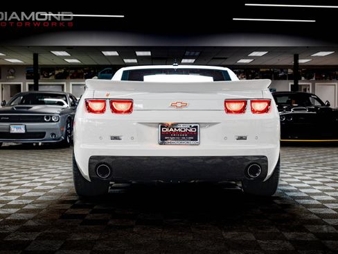 Used 2010 Chevrolet Camaro SS w/ LPO, Ground Effects Package image 22