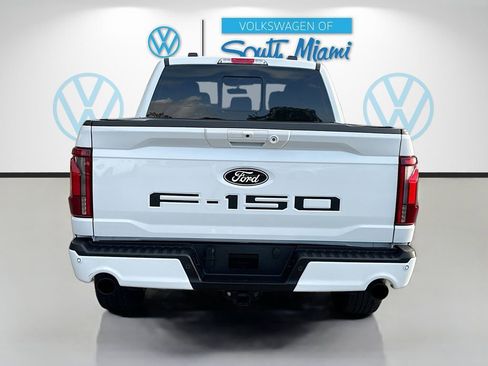 Used 2024 Ford F150 Lariat w/ FX4 Off-Road Package AWD/4WD image 6