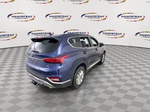 Used 2020 Hyundai Santa Fe SEL image 8