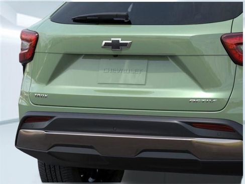 New 2026 Chevrolet Trax ACTIV image 17