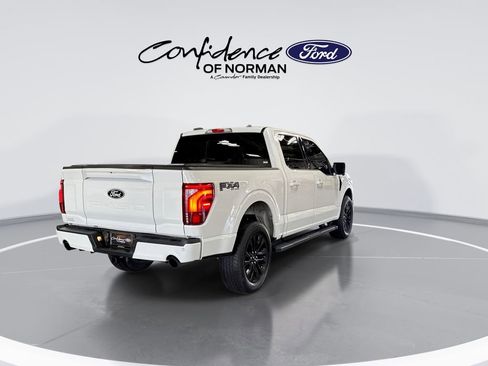 Used 2024 Ford F150 Lariat w/ Equipment Group 502A High AWD/4WD image 8
