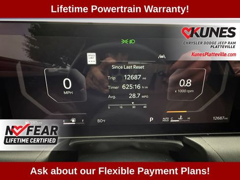 Used 2025 Kia K4 EX FWD image 13