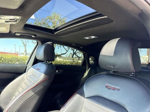 Used 2021 Kia Forte GT w/ GT2 Package image 17