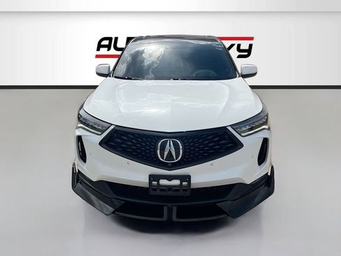 Used 2022 Acura RDX AWD w/ A-Spec & Advance Pkg image 2