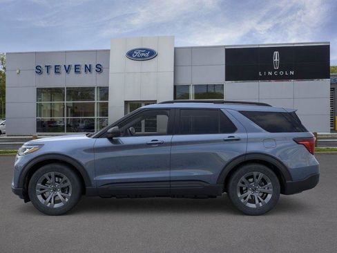 New 2026 Ford Explorer Active w/ Active Comfort Package AWD/4WD image 4