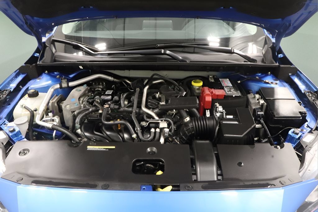Used 2023 Nissan Sentra SV FWD image 24