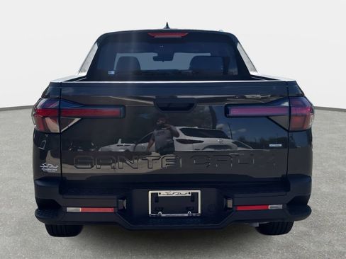 Used 2025 Hyundai Santa Cruz SEL image 6