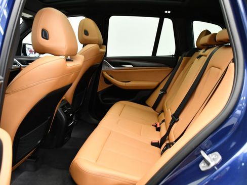 Used 2022 BMW X3 M40i w/ Premium Package image 42