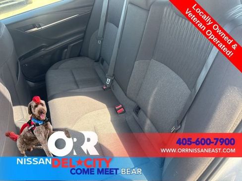 Used 2025 Toyota Camry LE image 12