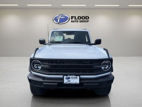 New 2026 Ford Bronco Big Bend AWD/4WD image 2