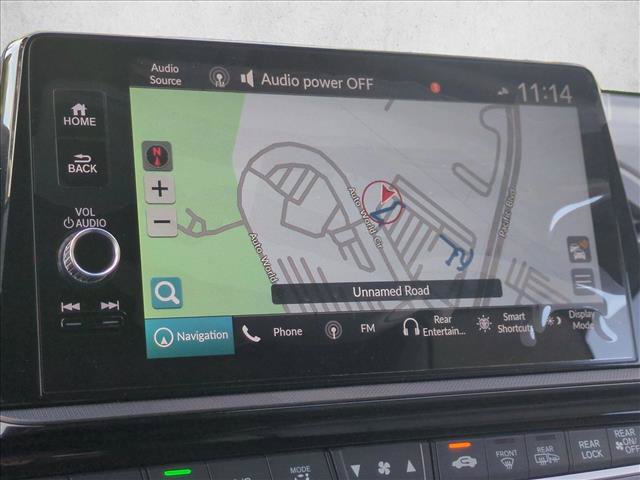 New 2027 Honda Odyssey Touring image 14