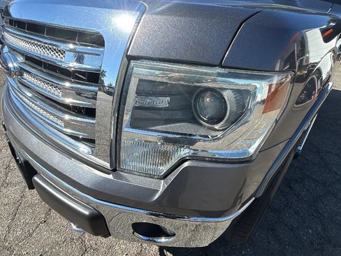 Used 2014 Ford F150 Lariat w/ Equipment Group 502A Luxury AWD/4WD image 52