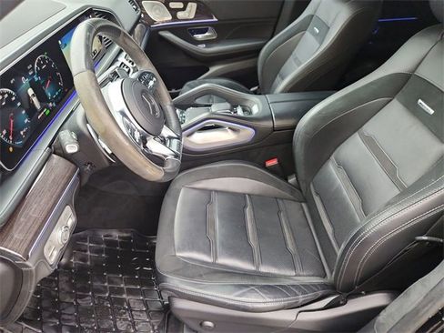 Used 2021 Mercedes-Benz GLE 63 AMG S image 20