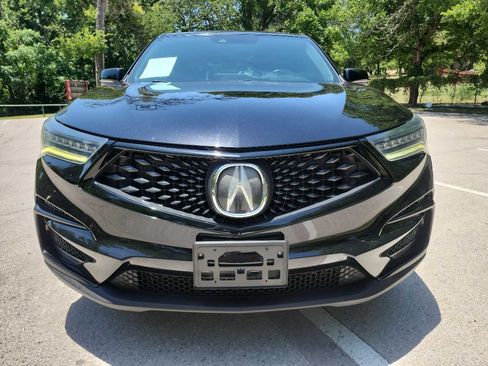 Used 2019 Acura RDX A-Spec FWD image 2