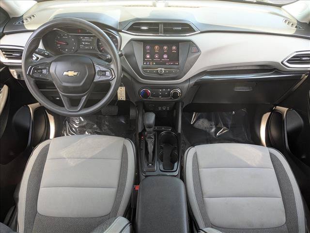 Used 2021 Chevrolet TrailBlazer LS FWD image 18