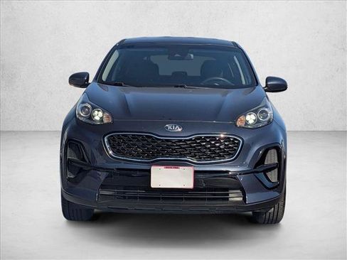 Used 2021 Kia Sportage LX FWD image 2