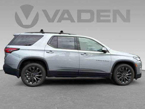 Used 2023 Chevrolet Traverse RS AWD/4WD image 8