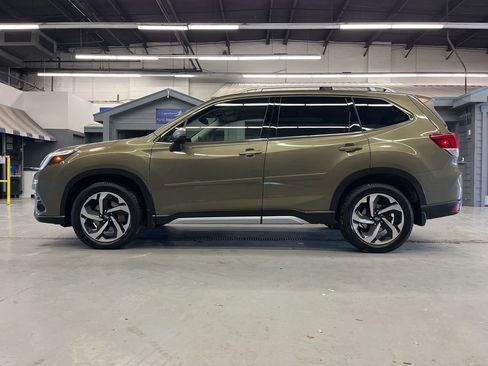 Certified 2023 Subaru Forester Touring w/ Popular Package #3 image 5