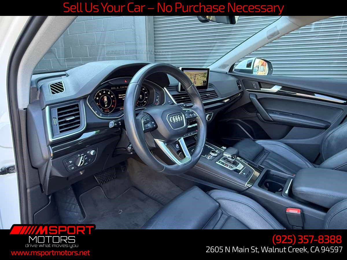 Used 2018 Audi Q5 Prestige w/ Prestige Package AWD/4WD image 18