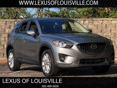 Used 2015 MAZDA CX-5 Grand Touring