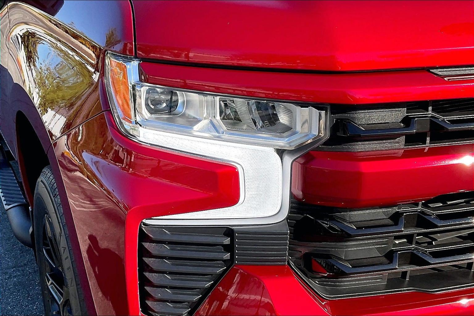 Used 2024 Chevrolet Silverado 1500 RST w/ Protection Package RWD image 26