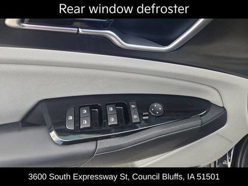 Used 2025 Kia Sportage EX FWD image 14